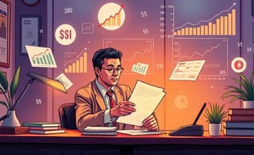 Review monthly statements line by line