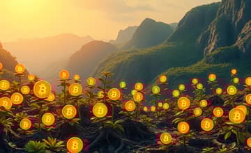 Explore yield farming for passive crypto income