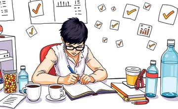 Track your daily coffee, snacks, and small habits