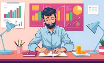 Create a monthly budget you can actually follow