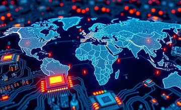 Semiconductor stocks rebound after supply chain relief