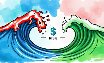 Understand the difference between risk and volatility