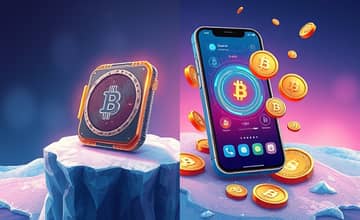 Crypto wallets come in hot and cold forms — choose wisely
