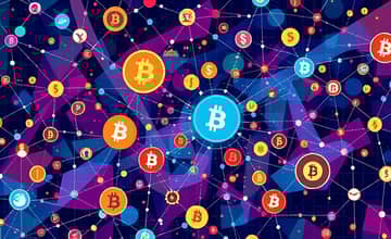 Crypto indices offer diversified blockchain exposure