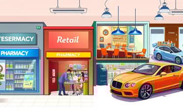 Retail earnings beat expectations in select segments