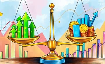 Balance growth and value depending on market cycles