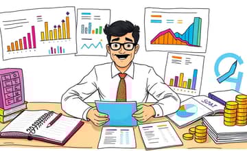 Build an annual budget overview to track macro goals