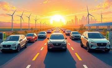 Auto industry sees new demand in electric vehicle space