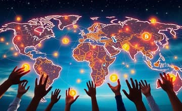 Crypto taxation varies dramatically by country