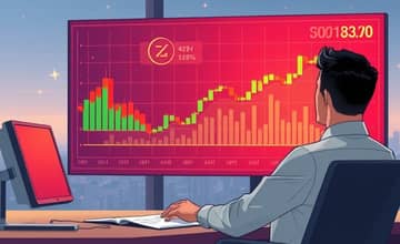 Identify value plays during market corrections