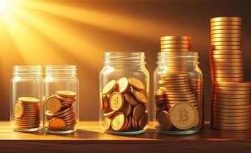 Use high-yield accounts to store short-term goals