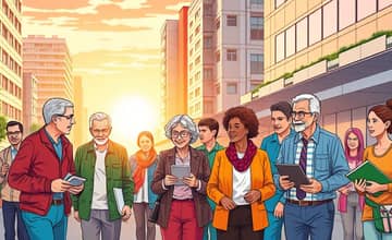 Focus on sectors with long-term demographic tailwinds