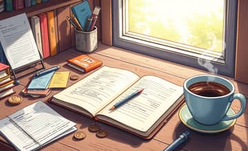Don’t rely on memory—write down your spending habits