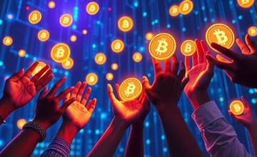 Learn how to participate in token airdrops