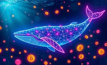 Track whale wallet movements to anticipate trends