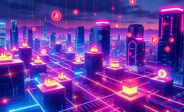 How blockchain technology powers modern digital assets