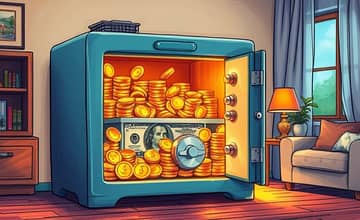 Keep an emergency fund equal to three months of expenses