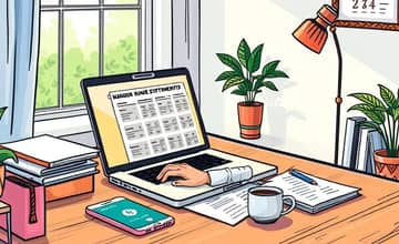 Review your checking account weekly for accuracy
