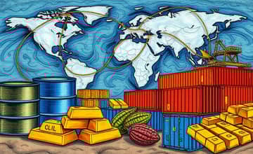 Commodities rally on global supply constraints