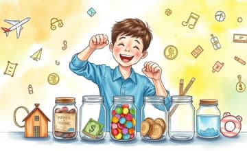 Save for fun without guilt by setting a dedicated line item