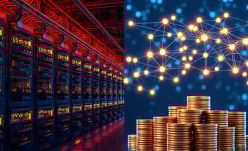 How proof-of-stake compares to proof-of-work