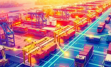 Supply chain normalization supports industrials