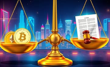 Cryptocurrency markets react to regulatory tightening