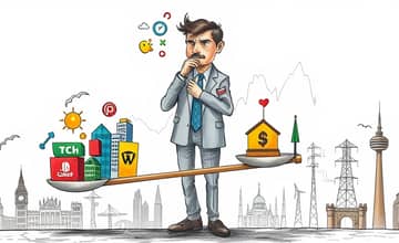 Institutional investors reduce exposure to tech