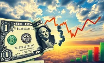US dollar weakens amid mixed economic signals