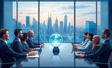 Monitor industry-specific trends for strategic adjustments