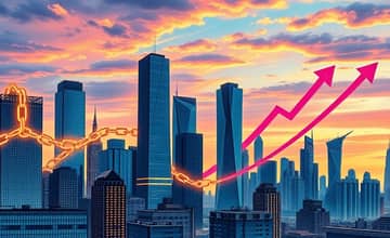 Financials underperform amid credit market tightening