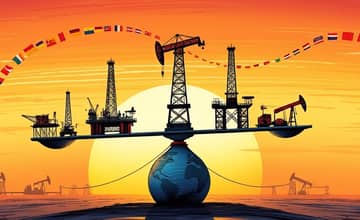 Oil prices hold steady amid OPEC+ policy