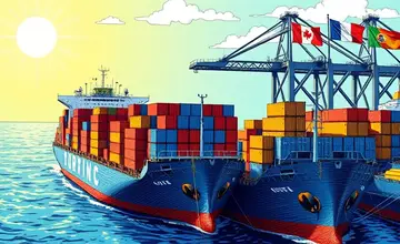 Commodity exporters benefit from global trade rebound