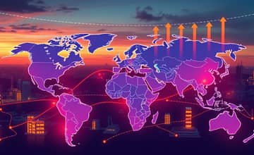 Global PMI data shows uneven recovery