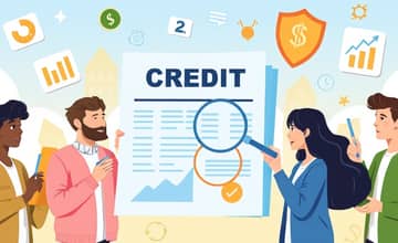 Check your credit report at least twice a year