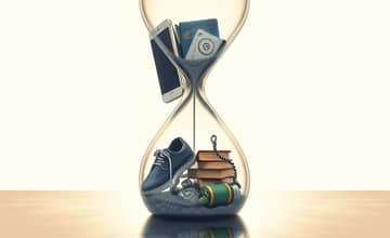 Evaluate every major purchase with a 24-hour pause