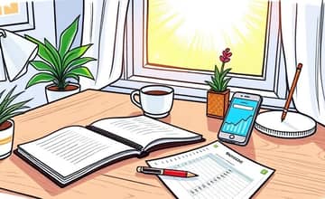Have a financial check-in with yourself every Sunday