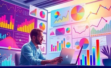 Use visual tools to see progress toward goals
