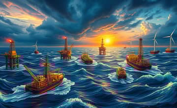 Energy prices remain volatile due to geopolitical tensions