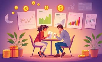 Have money dates with your partner to align goals