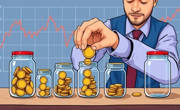 Use dollar-cost averaging in volatile periods