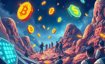 Mining rewards shift with consensus mechanism updates