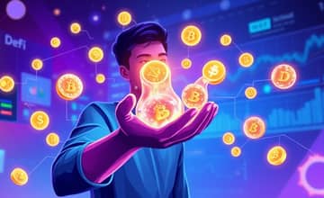 Explore liquid staking for flexible returns