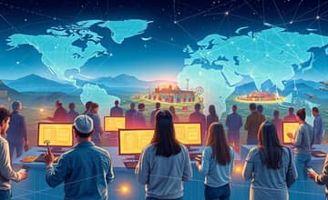 Track on-chain voting participation rates