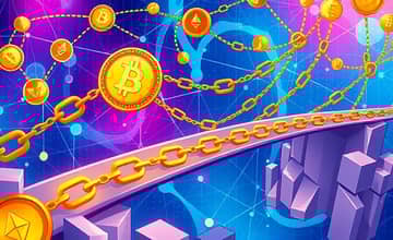 Wrapped tokens connect blockchain networks