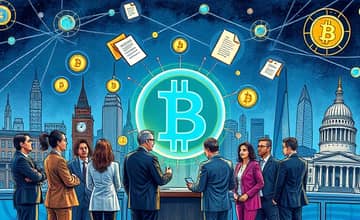 Monitor regulatory changes impacting digital assets