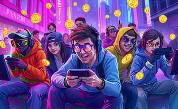 Gaming tokens incentivize player engagement