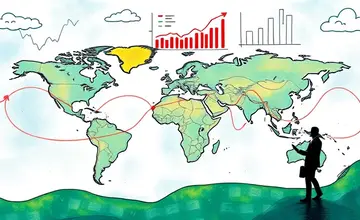 Monitor global macro trends for allocation shifts