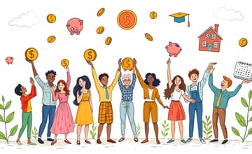 Balance saving for fun with long-term planning