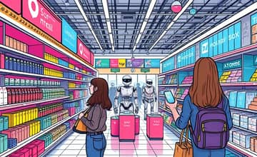 Retail sector adapts to digital-first strategies